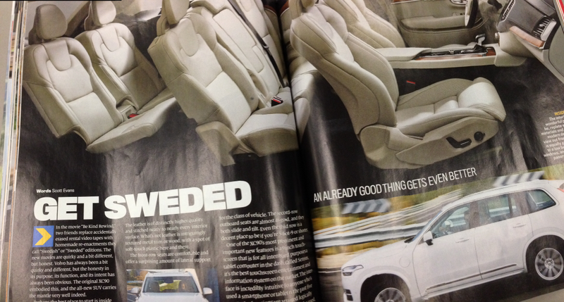Illustration for article titled This issue of Motor Trend was the best car magazine I've ever read.